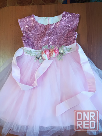 Платье праздничное Донецк - изображение 1