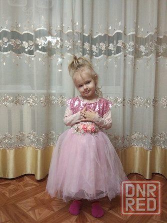 Платье праздничное Донецк - изображение 1