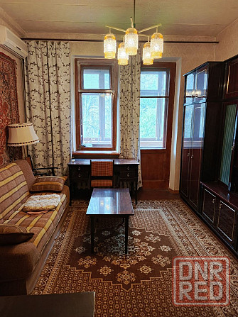 Продам 2х комн кв " сталинка", ул. Артема. Донецк - изображение 1