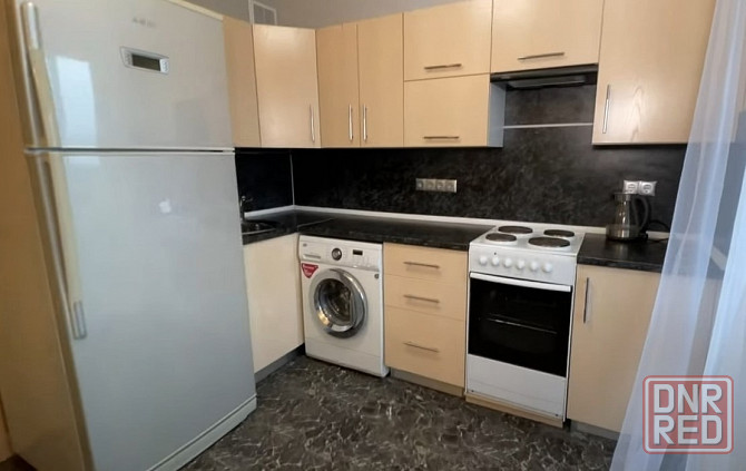 Сдам 1-комнатную квартиру в Калининском районе, ул Марии Ульяновой. Донецк - изображение 3