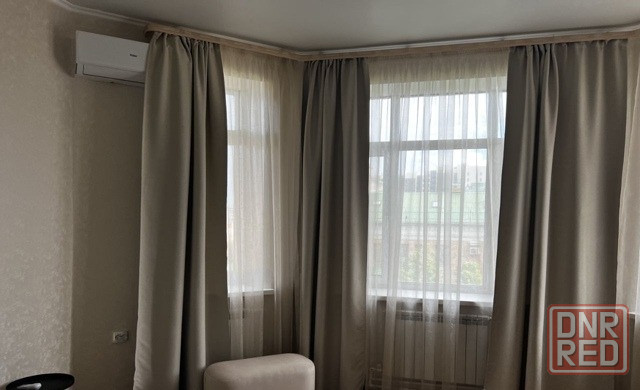 Сдаю квартиру, 1 комн., 37кв.м 4этаж, Киевский район ориентир школа 48 Донецк - изображение 4