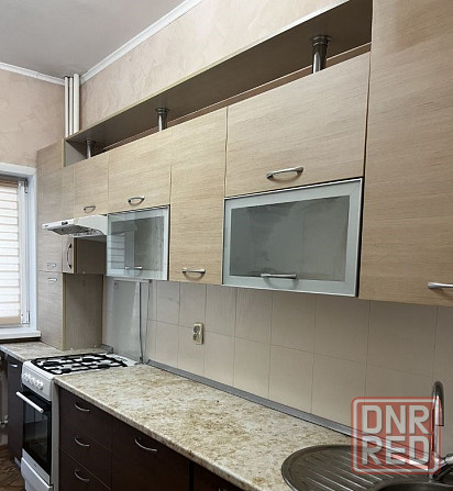 Сдаю квартиру, 1 комн., 37кв.м 4этаж, Киевский район ориентир школа 48 Донецк - изображение 1