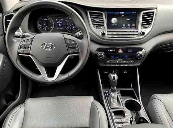 Продам Hyundai Tucson 2017г Донецк