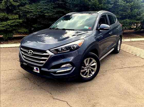 Продам Hyundai Tucson 2017г Донецк