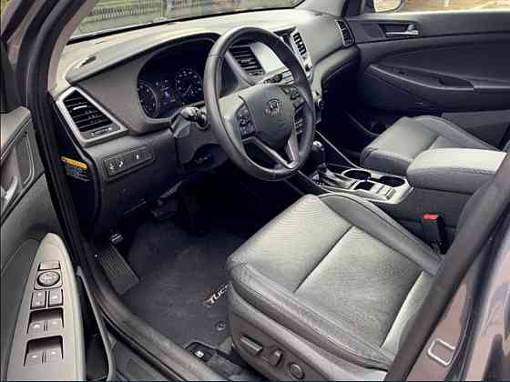 Продам Hyundai Tucson 2017г Донецк