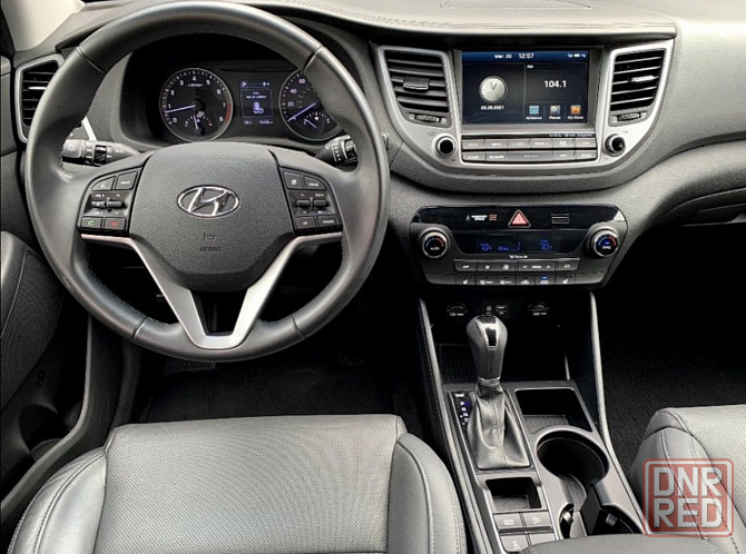Продам Hyundai Tucson 2017г Донецк - изображение 4
