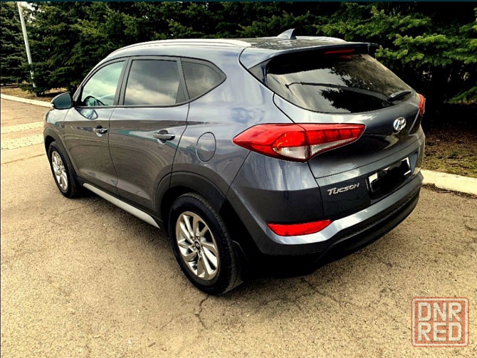 Продам Hyundai Tucson 2017г Донецк - изображение 2
