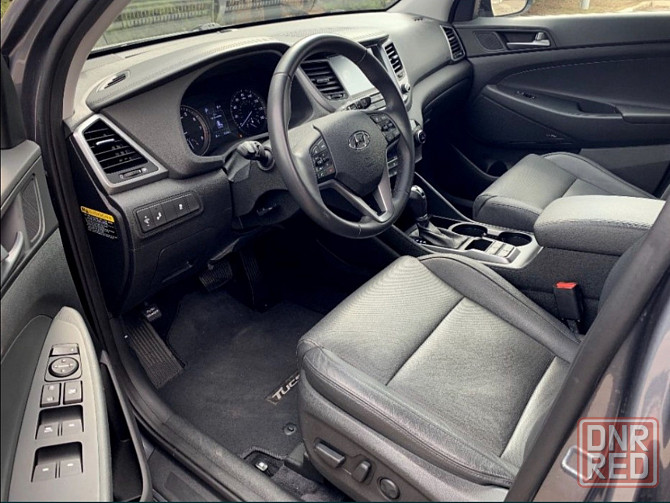 Продам Hyundai Tucson 2017г Донецк - изображение 3