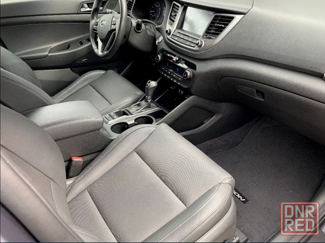 Продам Hyundai Tucson 2017г Донецк - изображение 5