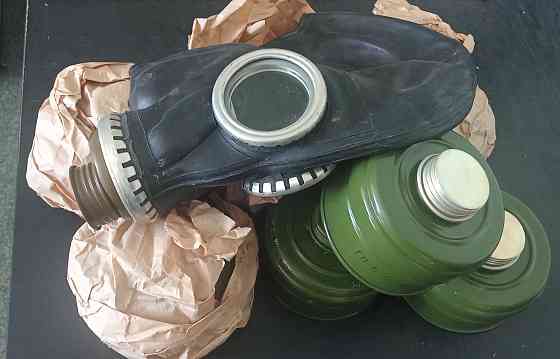 Противогаз гп-5, фильтры Донецк