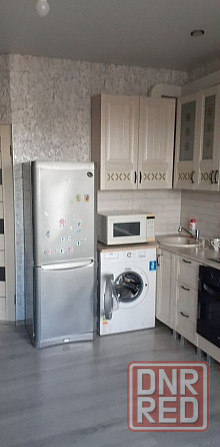 Сдам 1-комнатную квартиру в Киевском районе, Маяк. Донецк - изображение 4