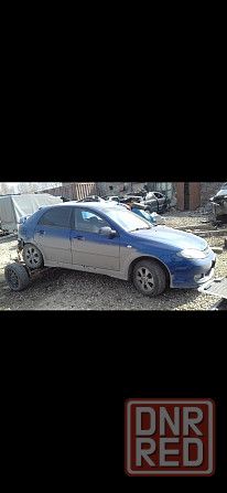 Авторазбор Шевроле Лачетти Мариуполь - изображение 1