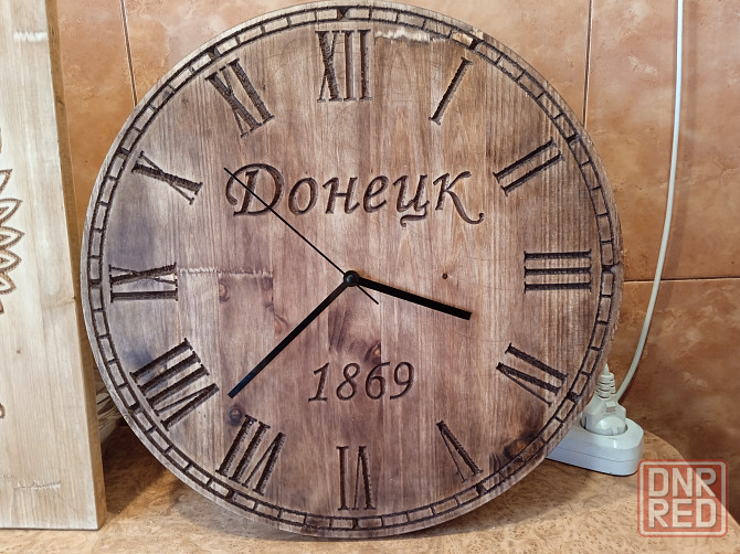 Часы настенные Донецк - изображение 1