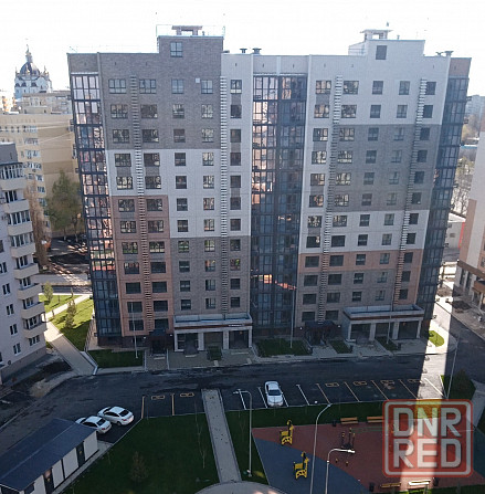 Продам 1 к.квартиру с ремонтом в новом доме на пр.Металлургов Мариуполь - изображение 1