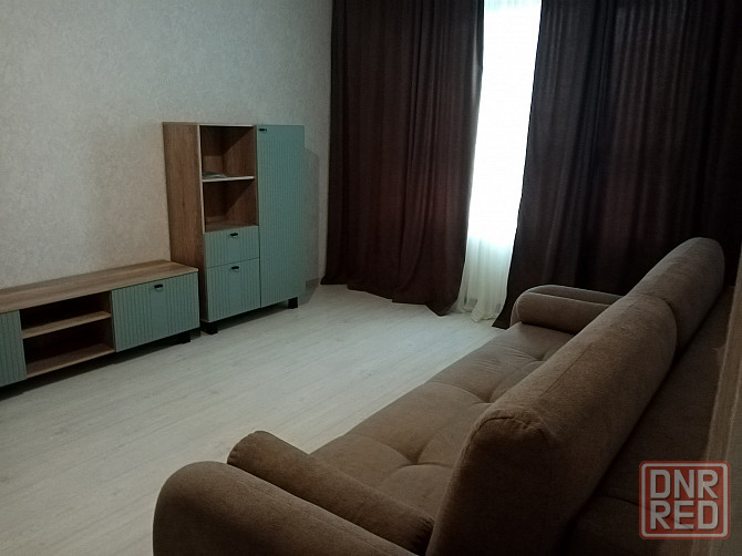 Продам 1 к.квартиру с ремонтом в новом доме на пр.Металлургов Мариуполь - изображение 7