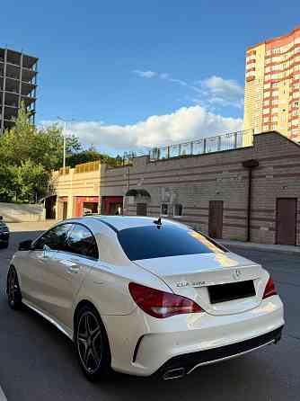 Mercedes-Benz Cla Донецк