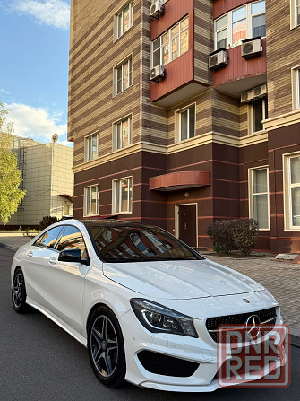 Mercedes-Benz Cla Донецк - изображение 1