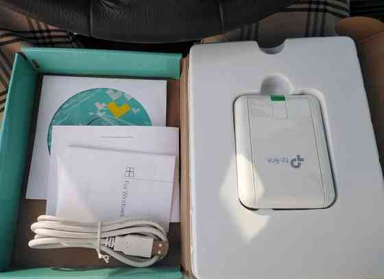 TP-Link TL-WN822N Wi-Fi-адаптер Донецк