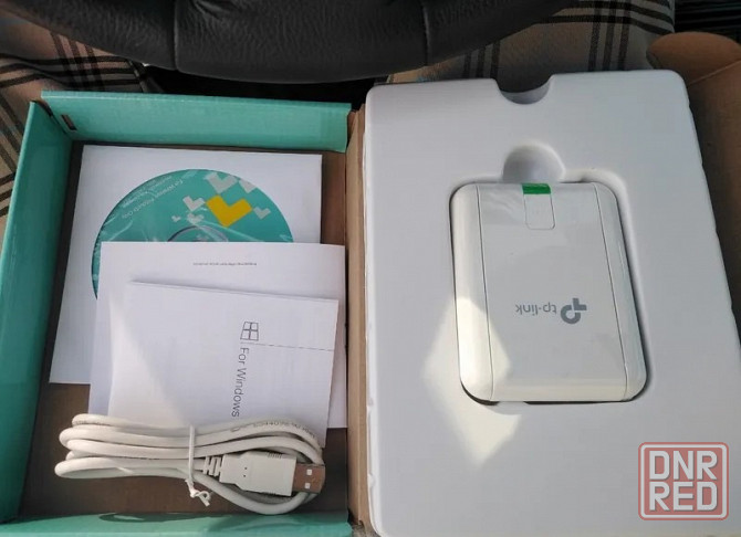 TP-Link TL-WN822N Wi-Fi-адаптер Донецк - изображение 1