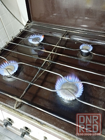 Плита Газовая "Брест". Рабочая Макеевка - изображение 4