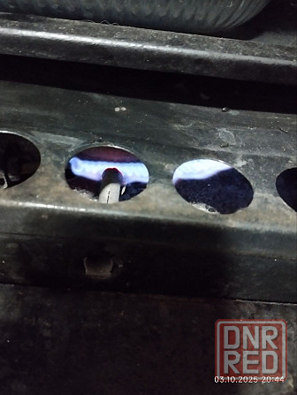 Плита Газовая "Брест". Рабочая Макеевка - изображение 5