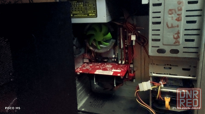 Компьютер для учебы intel 2 ядра,4Gb ddr3 Макеевка - изображение 1