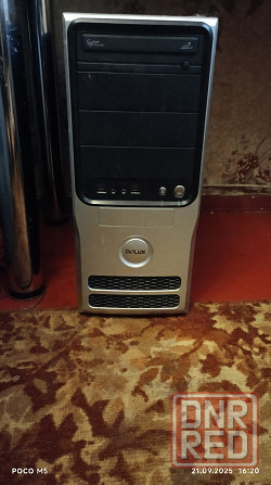 Компьютер для учебы intel 2 ядра,4Gb ddr3 Макеевка - изображение 2