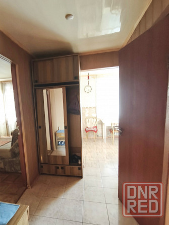 Продам 1 комнатную квартиру в г.Макеевка (Ханженково, микрорайон Первомайский, ор-р маг. Космос Макеевка - изображение 6