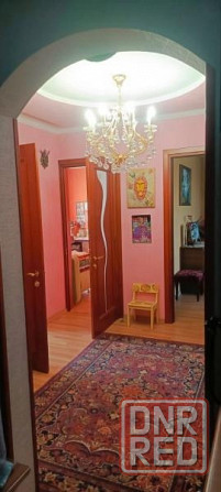 Продаю 3-х комнатную квартиру в Ленинском районе, Боссе Донецк - изображение 4