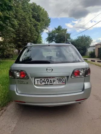 Продам Mazda 6 универсал Донецк