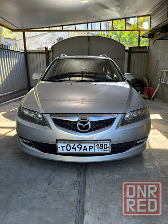 Продам Mazda 6 универсал Донецк - изображение 2