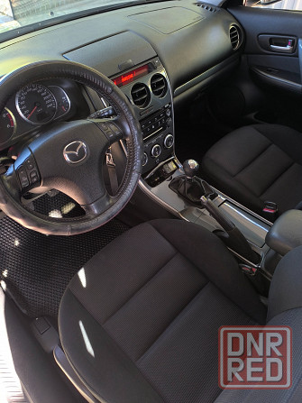 Продам Mazda 6 универсал Донецк - изображение 7