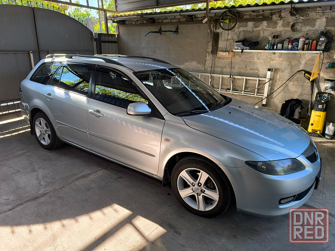 Продам Mazda 6 универсал Донецк - изображение 1