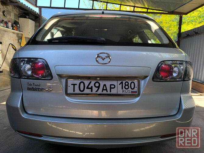 Продам Mazda 6 универсал Донецк - изображение 3