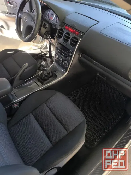 Продам Mazda 6 универсал Донецк - изображение 5