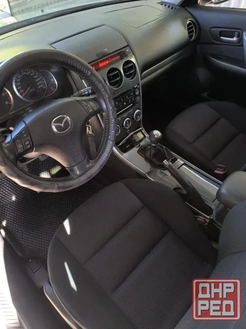 Продам Mazda 6 универсал Донецк - изображение 6