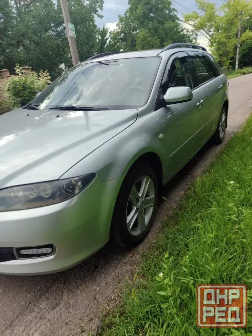 Продам Mazda 6 универсал Донецк - изображение 4