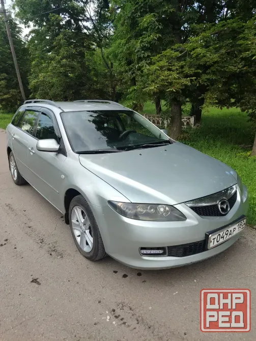 Продам Mazda 6 универсал Донецк - изображение 1