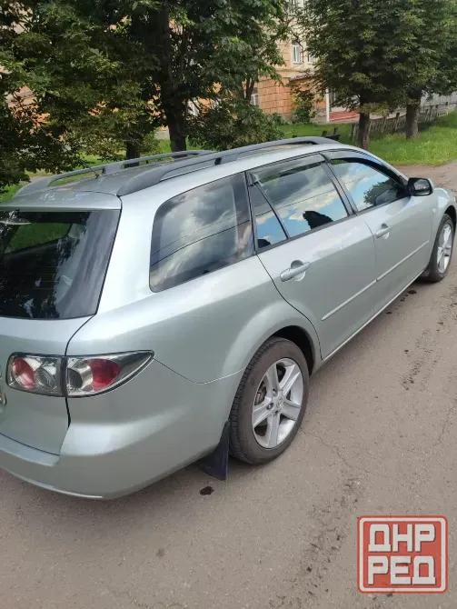 Продам Mazda 6 универсал Донецк - изображение 2