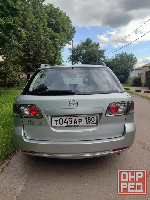 Продам Mazda 6 универсал Донецк - изображение 3