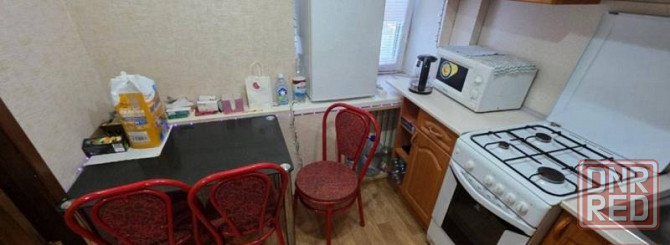 Продаю 1-комнатную квартиру в Калининском районе, пр. Ильича, Макаронка Донецк - изображение 1