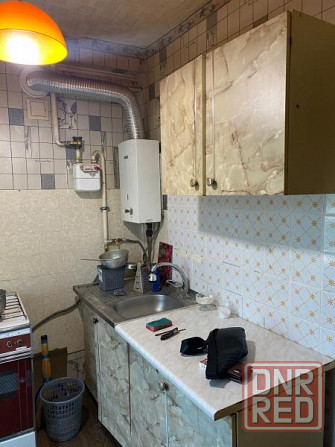 Продаю 1-комнатную квартиру в Буденновском районе, ул. Танкерная Донецк - изображение 1