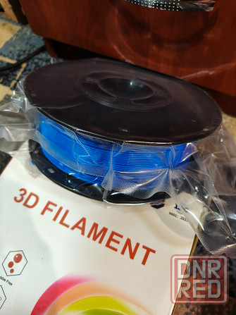 Филамент PLA пластик 3D печать 1,75мм/1кг Донецк - изображение 3