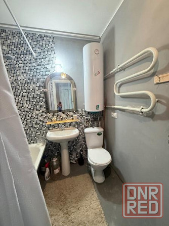 Продаю 1-комнатную квартиру в Кировском районе, Текстильщик Донецк - изображение 4