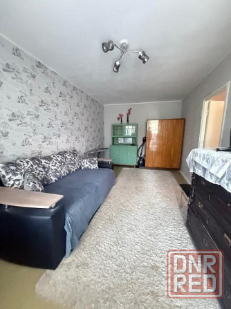 Продаю 1-комнатную квартиру в Кировском районе, Текстильщик Донецк - изображение 3