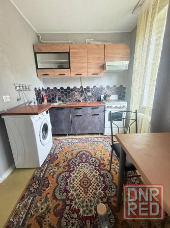 Продаю 1-комнатную квартиру в Кировском районе, Текстильщик Донецк - изображение 1