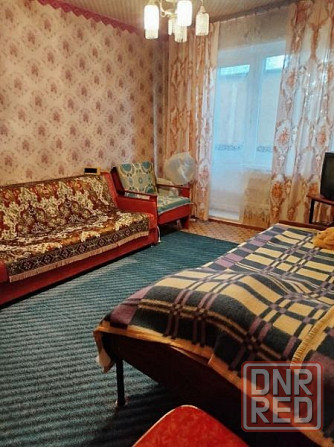 Продаю 1-комнатную квартиру в Кировском районе, ул. Петровского, Текстильщик Донецк - изображение 1