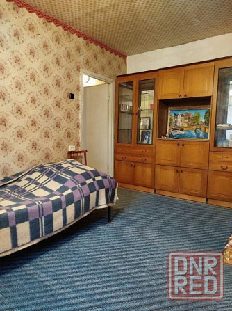 Продаю 1-комнатную квартиру в Кировском районе, ул. Петровского, Текстильщик Донецк - изображение 4