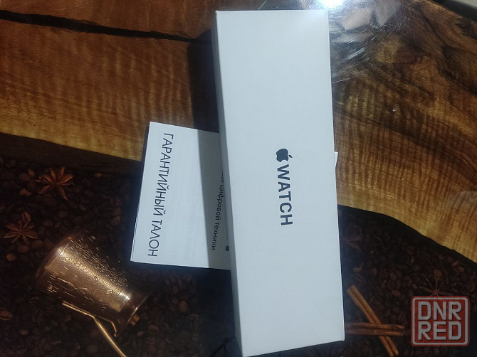 Продам смарт часы apple watch se2 40 mm Донецк - изображение 3