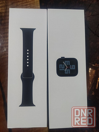 Продам смарт часы apple watch se2 40 mm Донецк - изображение 1